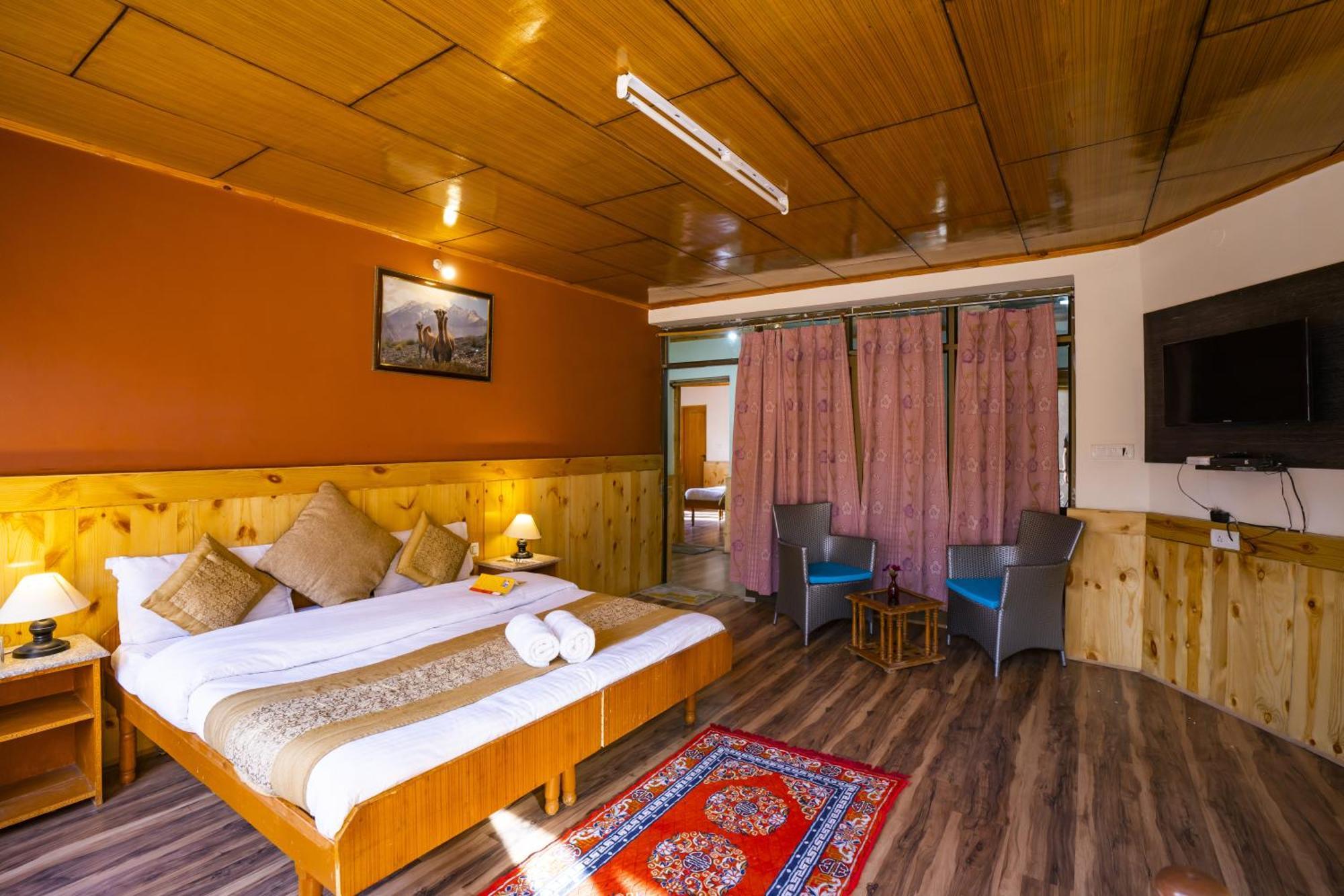 Rainbow Holiday Home 列城 外观 照片