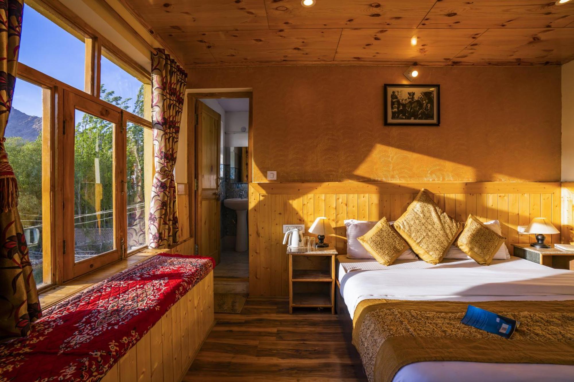 Rainbow Holiday Home 列城 外观 照片